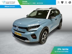Citroën C3 - 1.2 Hybrid 110pk Plus Wit dak