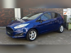 Ford Fiesta - 1.0 EcoBoost Titanium