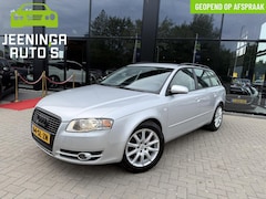 Audi A4 Avant - 2.0|Navi|PDC|Trekhaak|LEES TEKST
