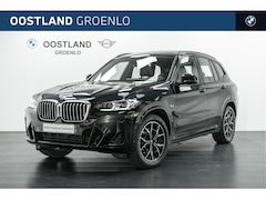 BMW X3 - xDrive30e High Executive M Sport Automaat / Trekhaak / Panoramadak / Sportstoelen / Achter