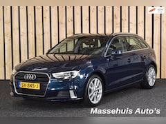 Audi A3 Sportback - 1.0 TFSI Design Pro Line Plus Trekhaak 127dkm 17" LED 1e eig. Nwe APK
