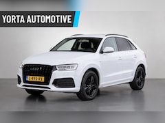 Audi Q3 - 2.0 TFSI Quattro S Line AUTOMAAT|PANO|AFN. HAAK|CAMERA