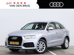 Audi Q3 - 1.4 TFSI CoD Adrenalin | Automaat | Cruize Control | Airco | Org. nl, eerste eigenaar, dea