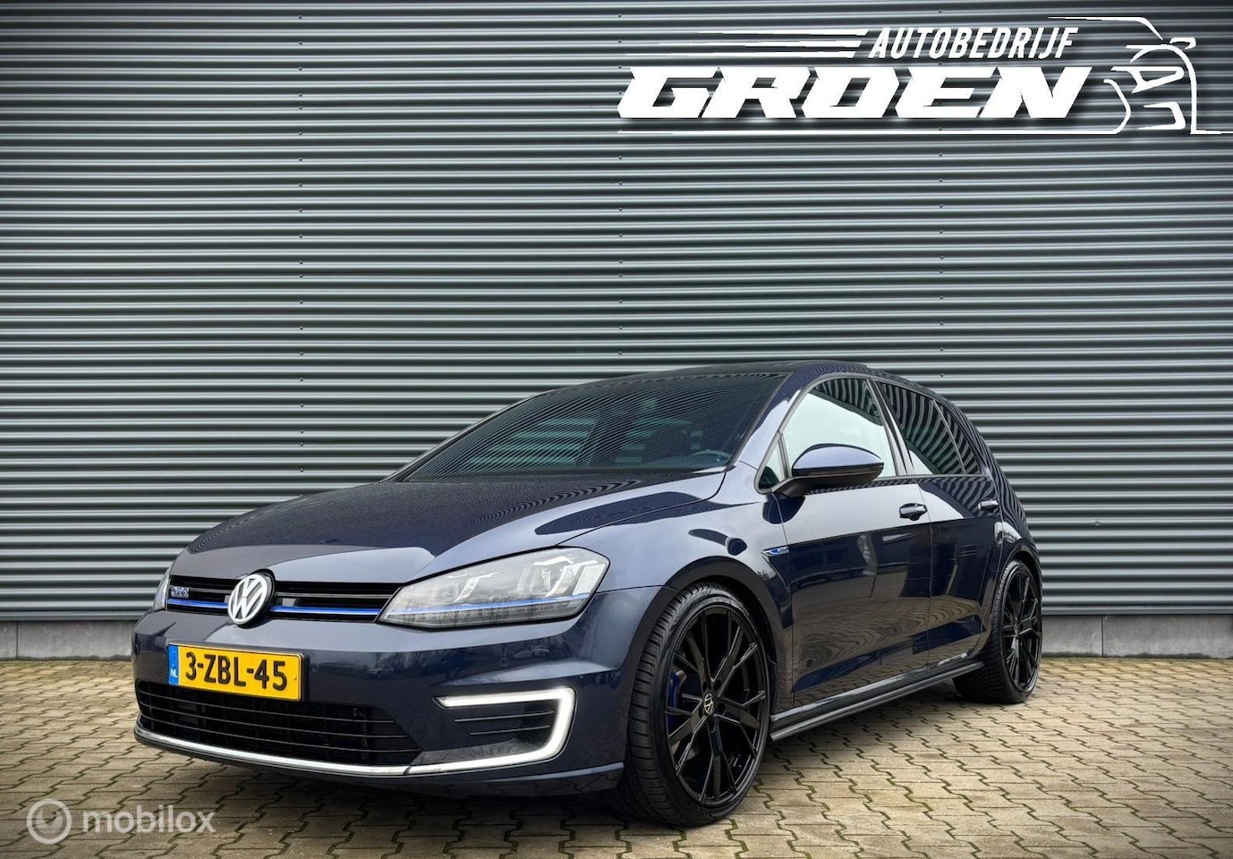 Volkswagen Golf - 1.4 TSI GTE PANO|NAVI |LED| NLAUTO - AutoWereld.nl