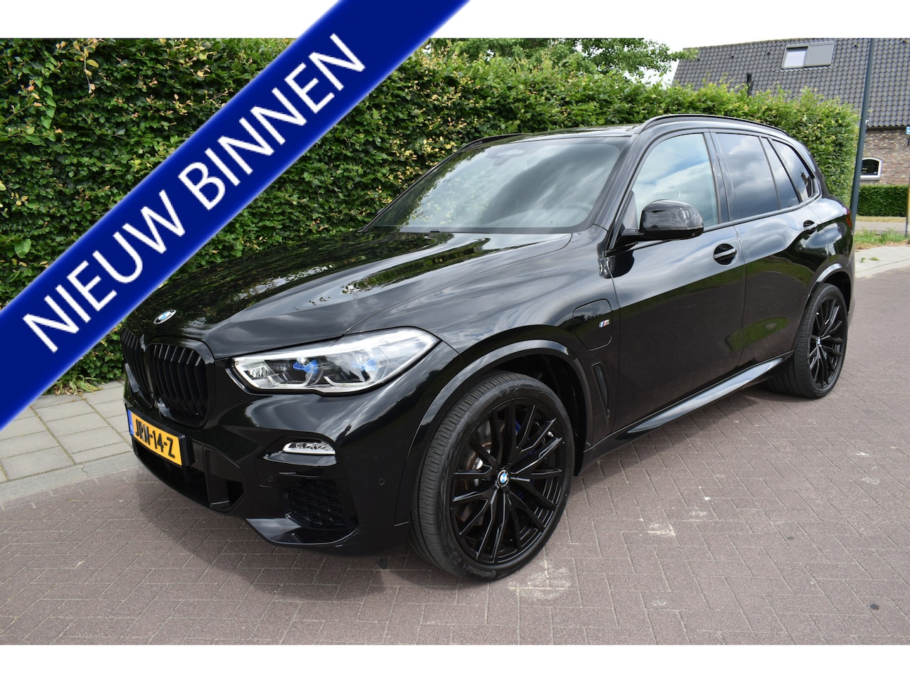 BMW X5 - xDrive45e High Executive 22'' Pano,Trekh.NIEUWST! - AutoWereld.nl