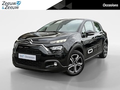 Citroën C3 - 1.2 PureTech Plus | Cruise Control | Navigatie | Stoelverwarming |
