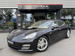 Porsche Panamera - 4.8 4S Schuifdak|PDK|Luchtvering|400PK|Memory|Bosé|Keyless