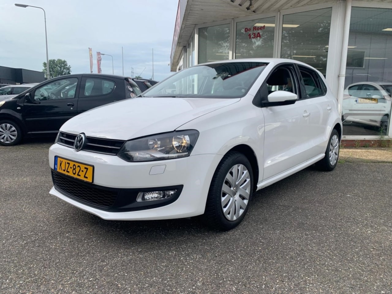 Volkswagen Polo - 1.2 TSI Comfortline 1.2 TSI Comfortline - AutoWereld.nl