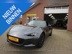 Mazda MX-5 - 1.5 SkyActiv-G 132 Leder