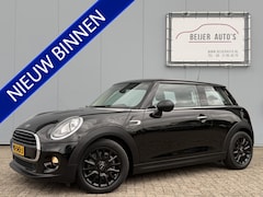 MINI 3-Deurs - 1.2 One Salt Business Navi/Bluetooth/16inch
