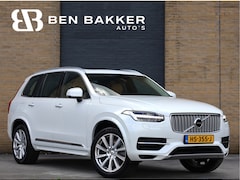Volvo XC90 - 2.0 T8 Twin Engine AWD Inscription ACC | Stoel ventilatie | Pano | Trekhaak | Org. NL