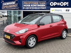 Hyundai i10 - 1.0i 63pk 5-zits Comfort Smart I Navigatie