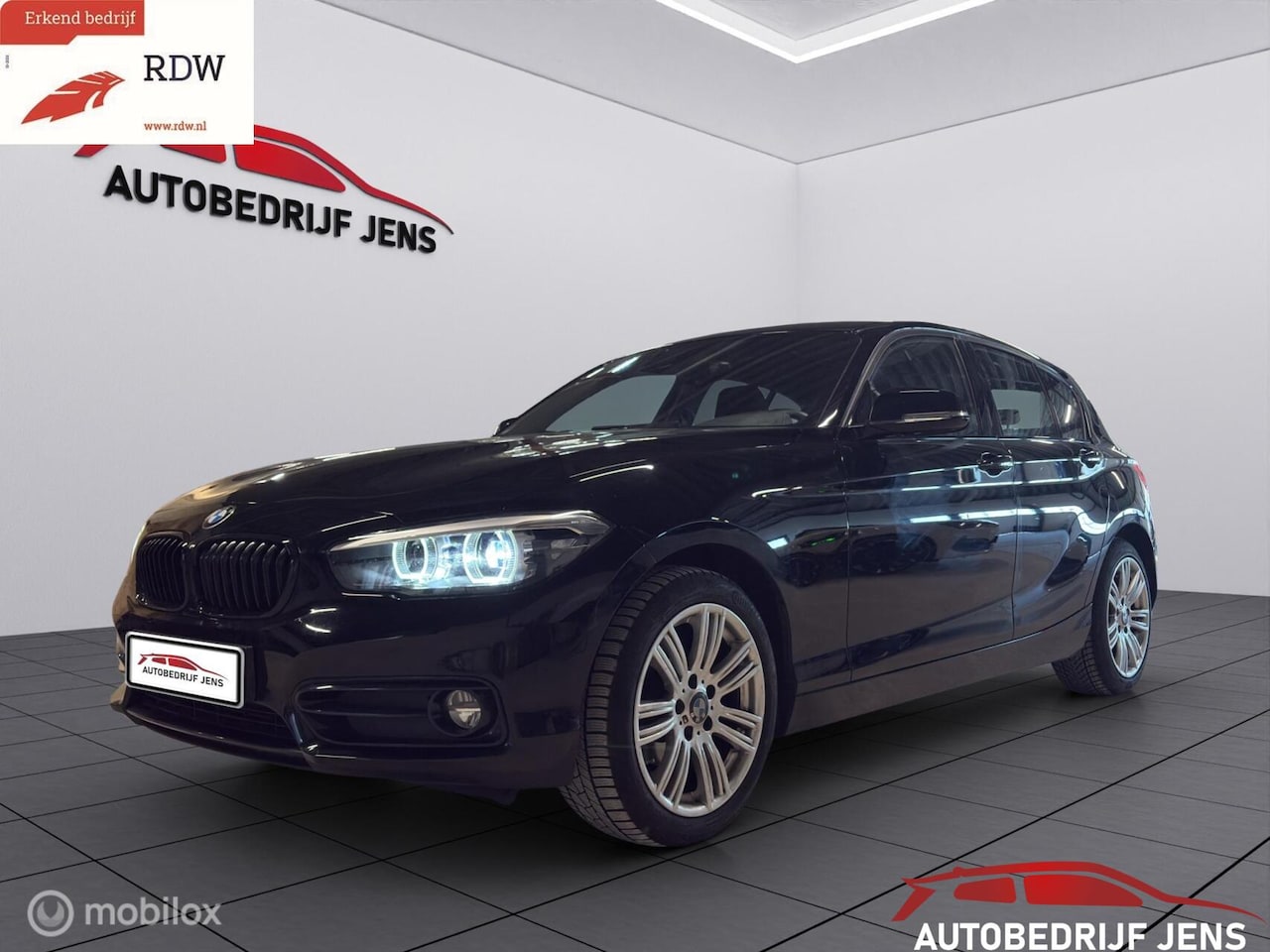 BMW 1-serie - 116i High Executive 116i High Executive - AutoWereld.nl