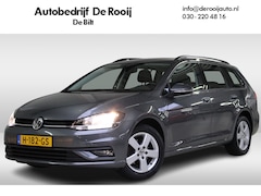 Volkswagen Golf Variant - 1.0 TSI Trendline Navigatie | Climate Control | Parkeersensoren voor en achter