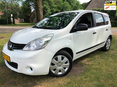 Nissan Note - 1.4 Visia ORG NL / AIRCO / LM / APK 28-1-2027