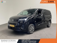 Opel Combo - 1.5 BlueHDi 130 L2 Automaat Apple Carplay / Android Auto Navigatie Trekhaak Airco Camera C