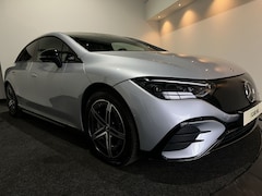 Mercedes-Benz EQE - 350 4Matic AMG Line 89 kWh Distronic, Nightpakket, KeylGo Soh (batterijcheck) Waarde 98, 4