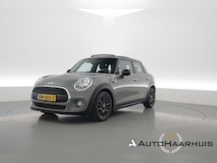 MINI 5-Deurs - 1.5 136 PK Cooper Business | Rijklaar | Orig. NL | S/K-dak | 5-deurs | Climate | Cruise |