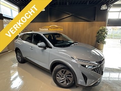 Nissan Qashqai - 1.3 MHEV Xtronic N-Connecta Navigatie LMV Cruise Control