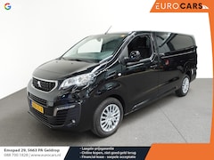 Peugeot Expert - 145pk L3 Automaat Airco Cruise Navi Trekhaak Airco Cruise Control Trekhaak