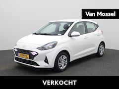 Hyundai i10 - 1.0 Comfort | Apple Carplay/Android Auto | Airco| Cruise Control |
