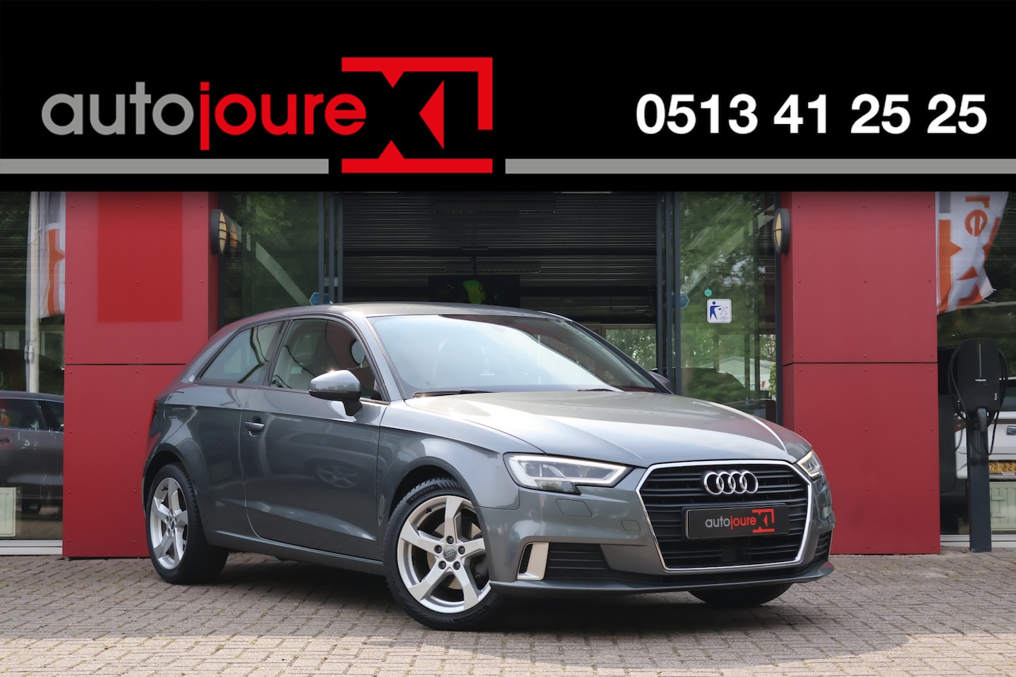 Audi A3 Sportback - 3drs. 1.0 TFSI Sport Lease Edition | Origineel NL | ACC | Navigatie | Airco | - AutoWereld.nl