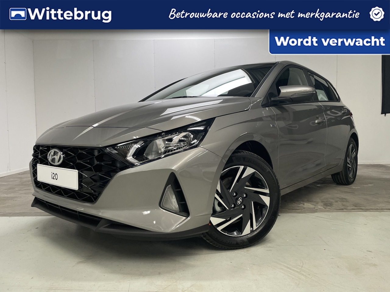 Hyundai i20 - 1.0 T-GDI Comfort **WORDT VERWACHT** AUTOMAAT | TREKHAAK | APPLE / ANDROID NAVIGATIE P4 - AutoWereld.nl