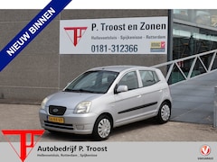 Kia Picanto - 1.0 LXE Nederlandse auto LG Radio/Verwarming/Elektrische ramen/Lage km stand