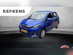 Peugeot 108 - Active 72 pk | 1e Eigenaar | Airco | Bluetooth | DAB