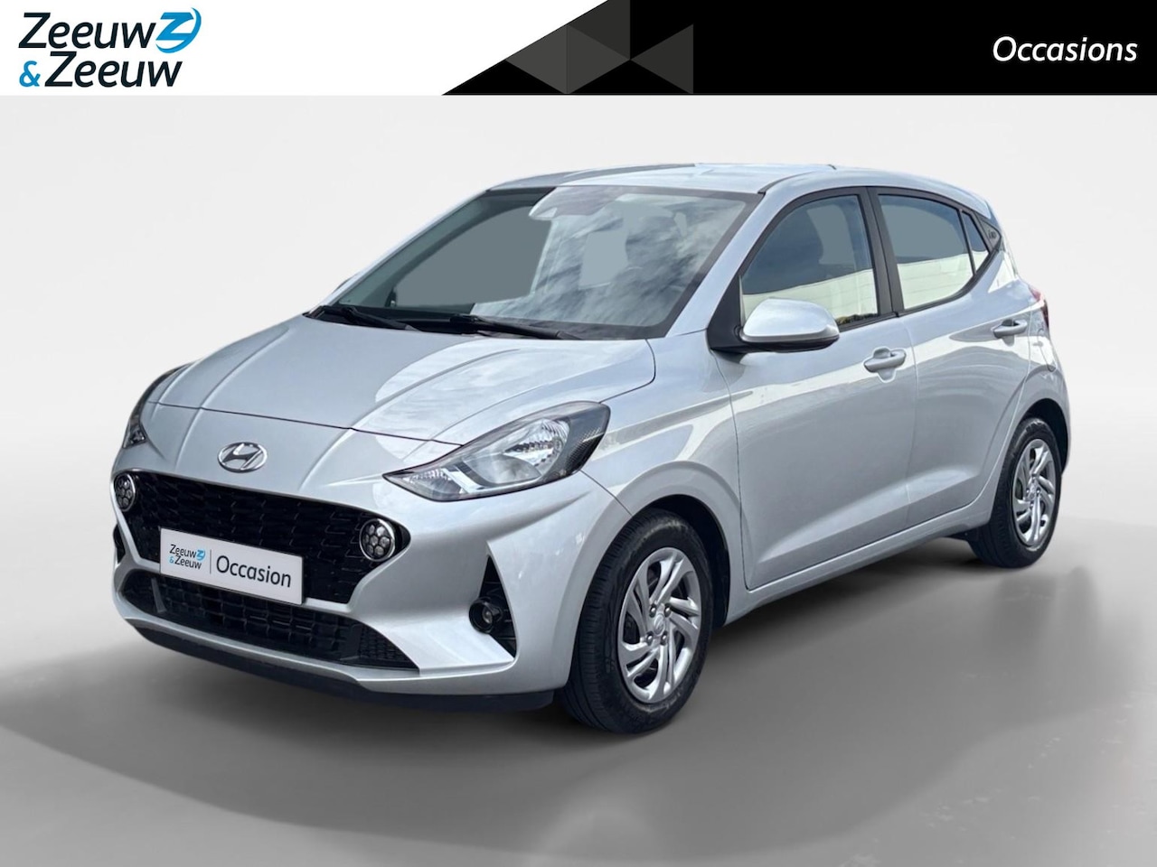 Hyundai i10 - 67PK Comfort | Carplay | Airco | Cruise control - AutoWereld.nl