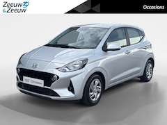 Hyundai i10 - 67PK Comfort | Carplay | Airco | Cruise control
