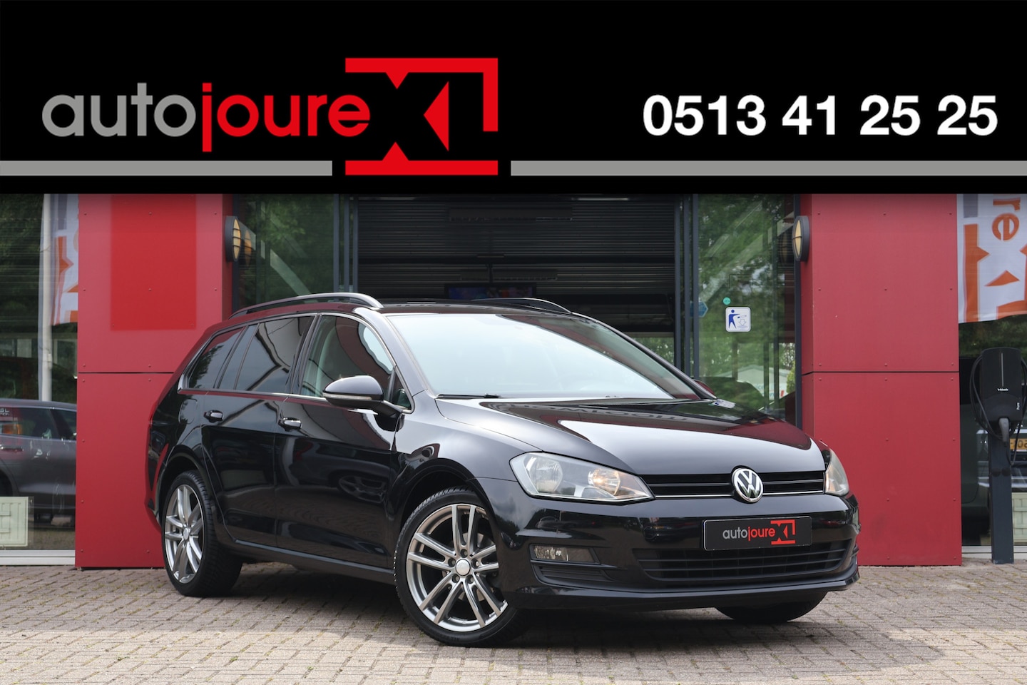 Volkswagen Golf Variant - 1.2 TSI Trendline | Airco | Origineel NL | - AutoWereld.nl