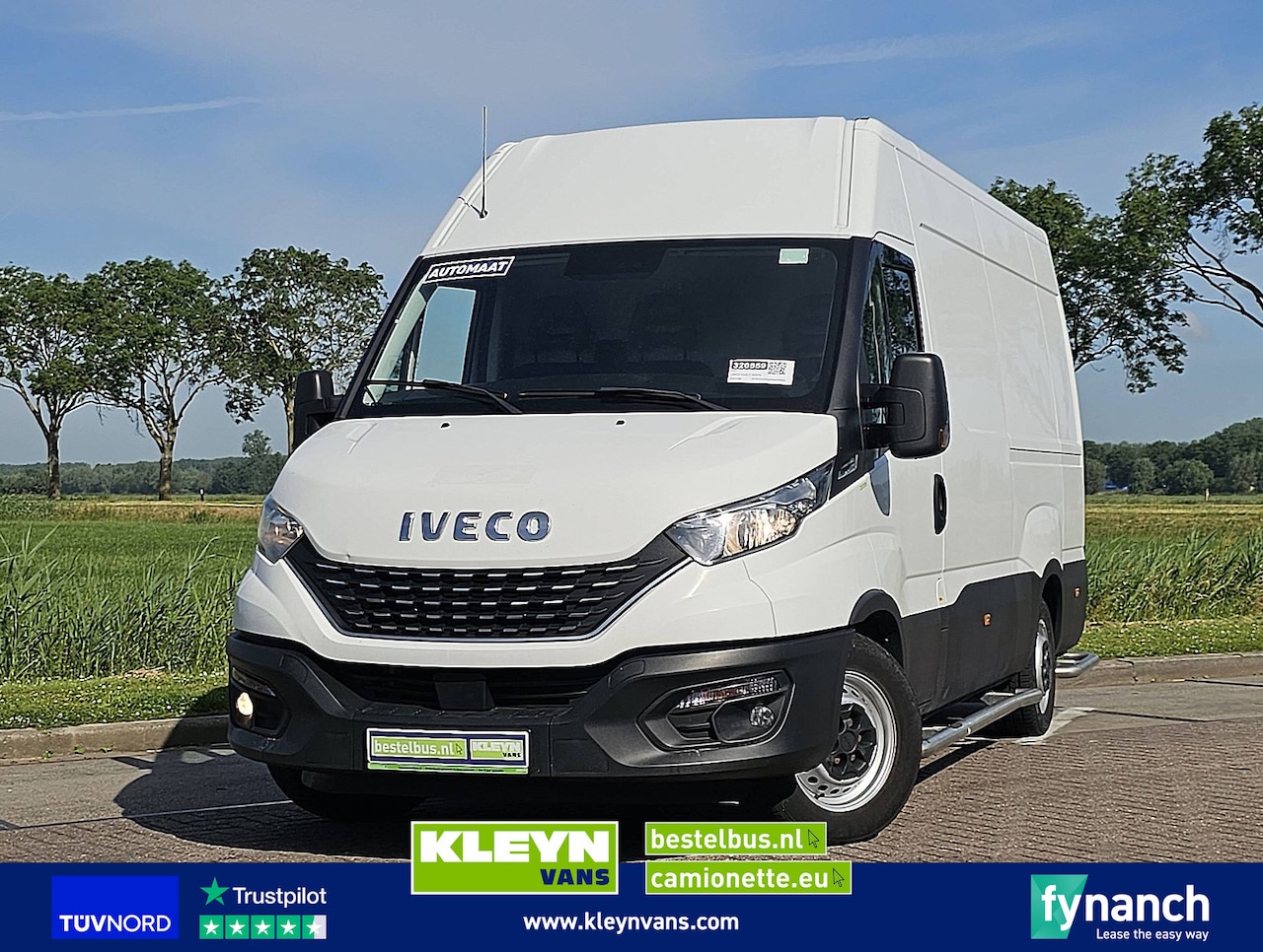 Iveco Daily - 35S14 L2H2 Automaat Euro6! - AutoWereld.nl
