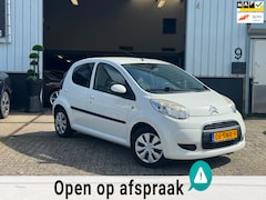 Citroën C1 - 1.0-12V Ambiance |AUTOMAAT|AIRCO|TOERENTELLER
