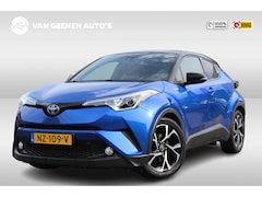 Toyota C-HR - 1.8 Hybrid Bi-Tone Dynamic Sport | Camera | Trekhaak