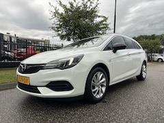 Opel Astra Sports Tourer - 1.2 Turbo 130pk Business Elegance Clima Navi Multimedia