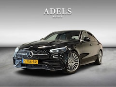 Mercedes-Benz C-klasse - 180 AMG Line Dealer Onderhouden