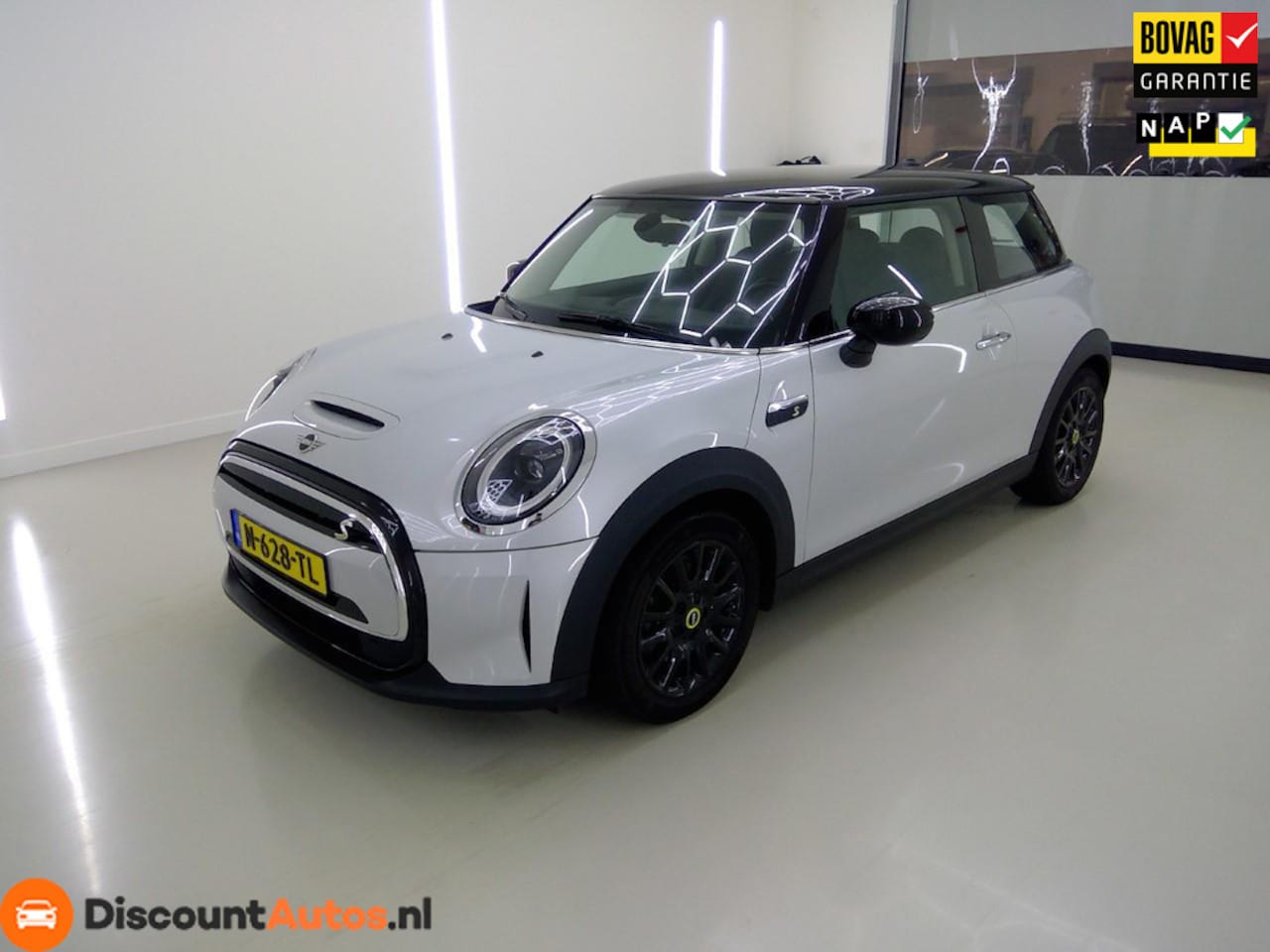 MINI Electric - Business Edition 33 kWh - 98% SoH - AutoWereld.nl
