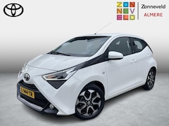 Toyota Aygo - 1.0 VVT-i x-joy