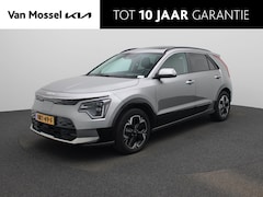 Kia Niro EV - Plus Advanced 64.8 kWh | Stoel en Stuur Verwarming | Premium Audio Harman Kardon | Elek. S