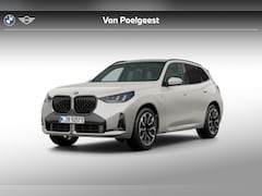 BMW X3 - 30e xDrive | M Sportpakket Pro | Premium Pack | Trekhaak