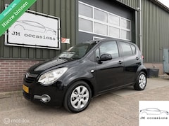 Opel Agila - 1.0 Enjoy|Airco|elek ramen|Sport velgen|APK Nieuw|
