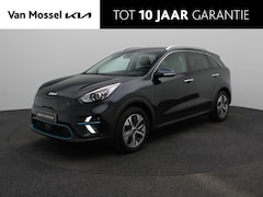 Kia e-Niro - Edition 64 kWh | 3-Fase | Trekhaak | Stoel/Stuurverwarming | Camera | Navigatie |