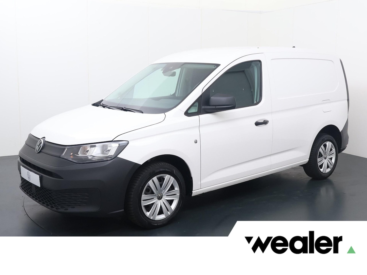 Volkswagen Caddy Cargo - Bedrijfswagens 2.0 TDI Comfort | 122 PK | Automaat | Navigatiesysteem | Airco | Cruise con - AutoWereld.nl