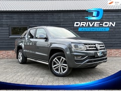 Volkswagen Amarok - 3.0 TDI 4Motion - 5 persoons - marge - rollcover