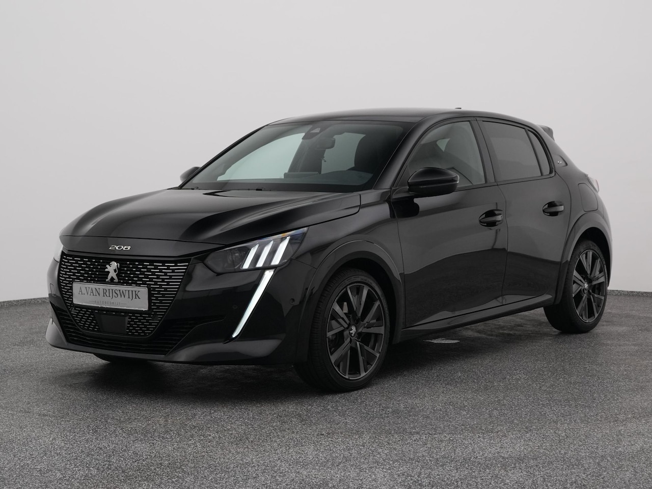 Peugeot 208 - 1.2 PureTech GT | KEYLESS | PANO | ADAPTIEVE | STOELVERW. - AutoWereld.nl