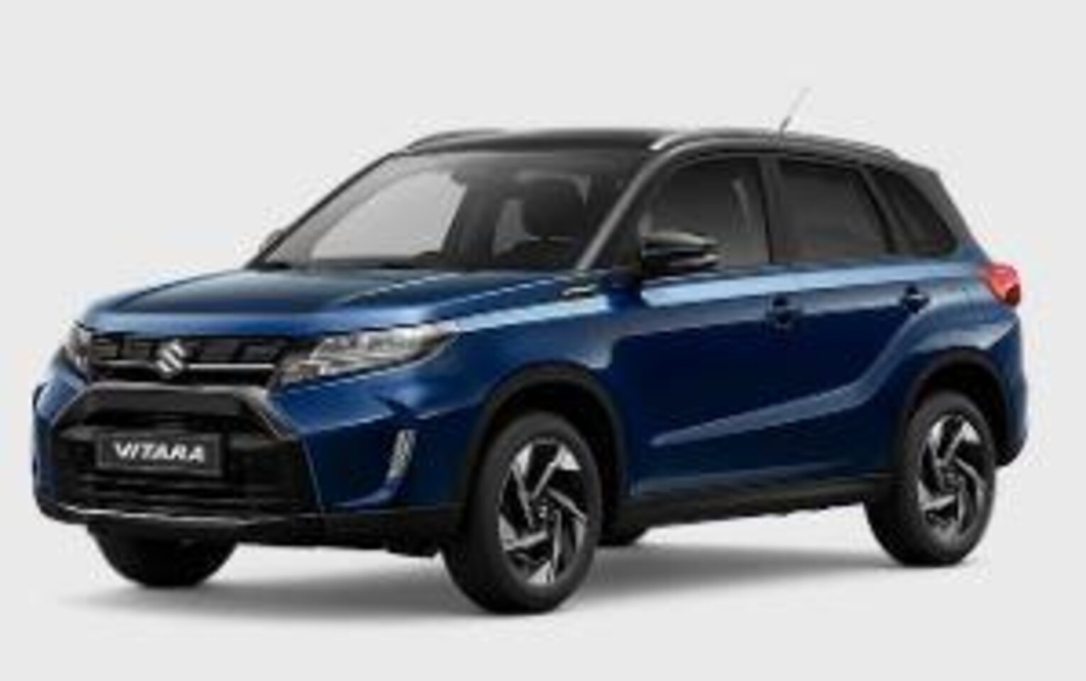 Suzuki Vitara - 1.4 Boosterjet Style Smart Hybrid | Stoelverwarming | Parkeersensoren - AutoWereld.nl