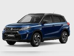 Suzuki Vitara - 1.4 Boosterjet Style Smart Hybrid | Stoelverwarming | Parkeersensoren