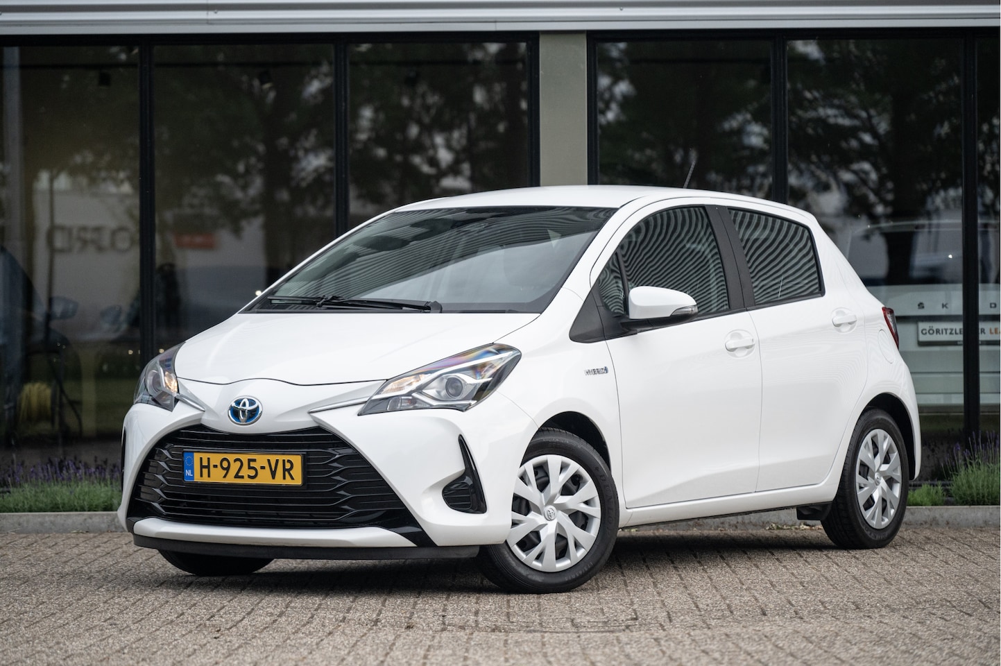 Toyota Yaris - 1.5 Hybrid Active 1.5 Hybrid Active - AutoWereld.nl