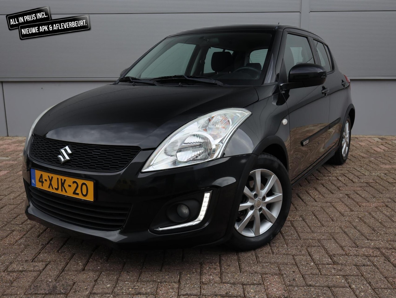 Suzuki Swift - 1.2 GT (Vol Opties) 1ste Eig. 100% onderhouden - AutoWereld.nl